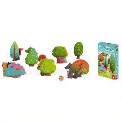 Janod - Spel - Het Betoverde Bos