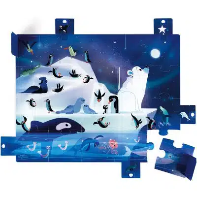 Janod Verrassingspuzzel - Onder de Sterren