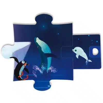 Janod Verrassingspuzzel - Onder de Sterren