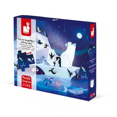 Janod Verrassingspuzzel - Onder de Sterren