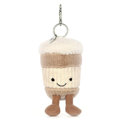 Jellycat - Amuseable Coffee-To-Go - Bag Charm