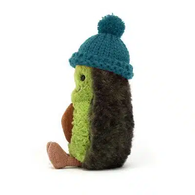 Jellycat - Amuseable Cozi Avocado Teal