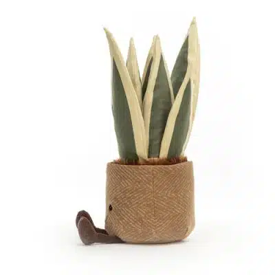 Jellycat - Amuseable Snake Plant