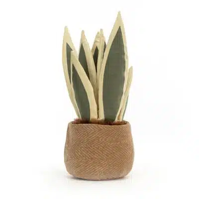 Jellycat - Amuseable Snake Plant