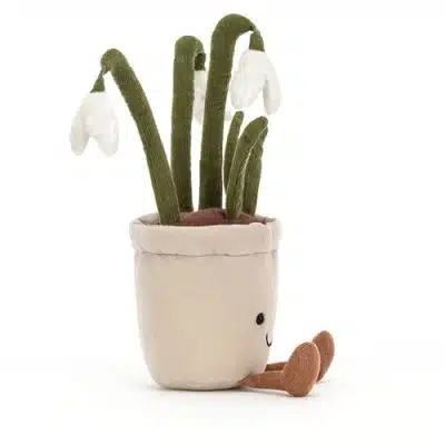 Jellycat - Amuseable Snowdrop