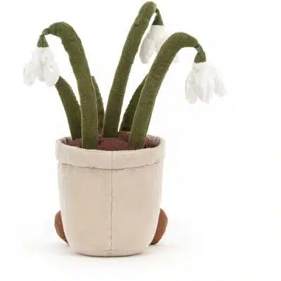 Jellycat - Amuseable Snowdrop