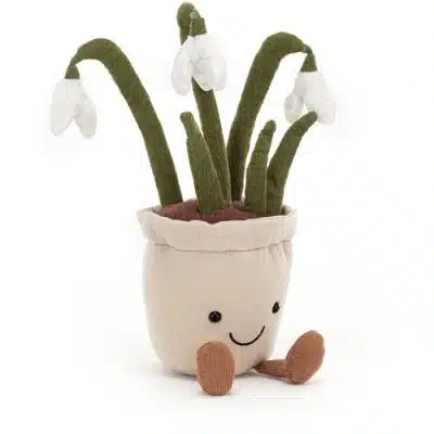 Jellycat - Amuseable Snowdrop