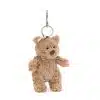 Jellycat - Bartholomew Bear - Bag Charm