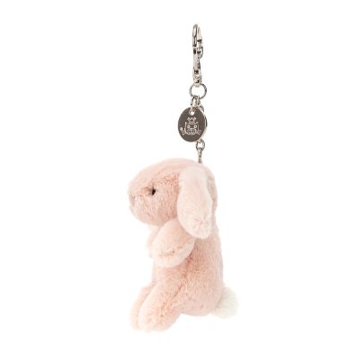 Jellycat - Bashful Blush Bunny - Bag Charm