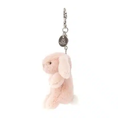 Jellycat - Bashful Blush Bunny - Bag Charm
