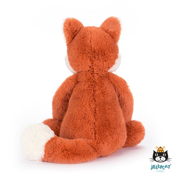 Jellycat - Bashful Fox Cub Medium