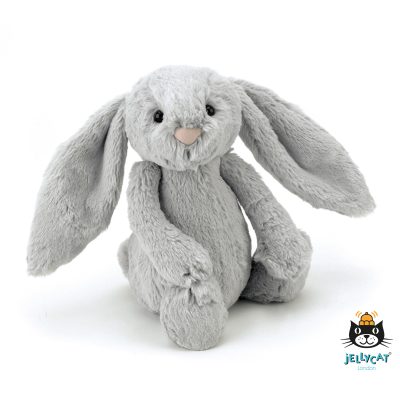 Jellycat - Bashful Silver Bunny Large