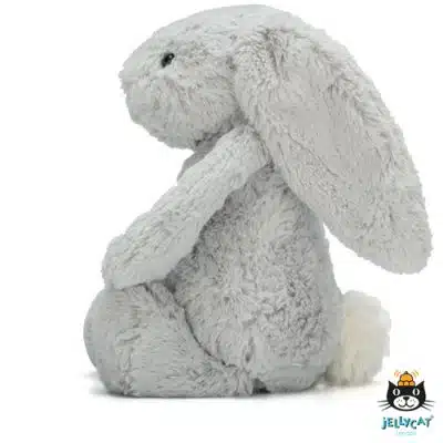 Jellycat - Bashful Silver Bunny Medium