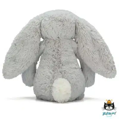 Jellycat - Bashful Silver Bunny Small