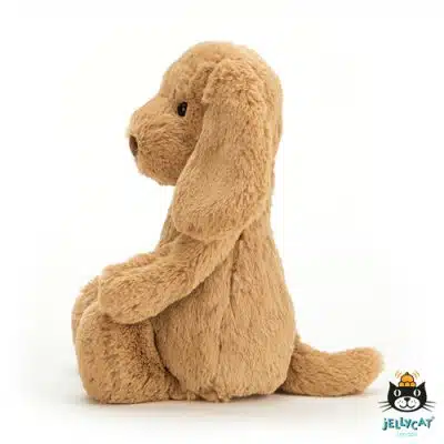 Jellycat - Bashful Toffee Puppy Small
