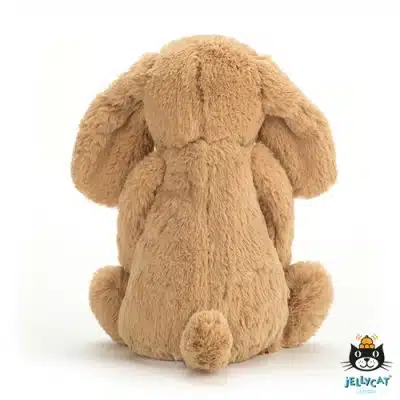 Jellycat - Bashful Toffee Puppy Small