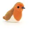 Jellycat - Birdling Robin