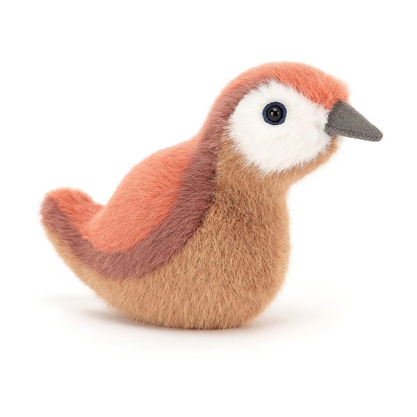 Jellycat - Birdling Wren