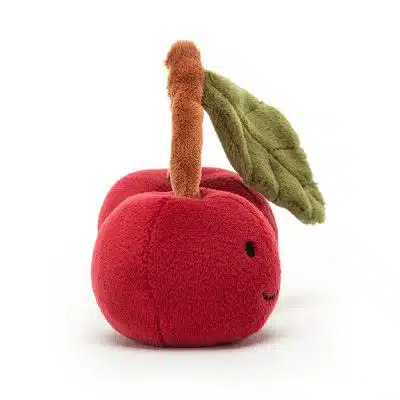 Jellycat - Fabulous Fruit Cherry