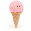 Jellycat - Irresistible Strawberry Ice Cream