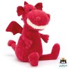 Jellycat - Toothy Dragon