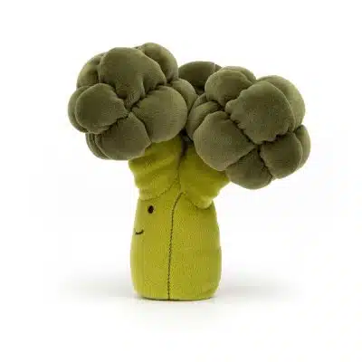 Jellycat - Vivacious Vegetable Broccoli