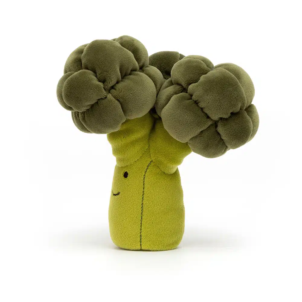 Jellycat - Vivacious Vegetable Broccoli