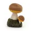 Jellycat - Wild Nature Boletus Mushroom