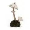 Jellycat - Wild Nature Parasol Mushroom
