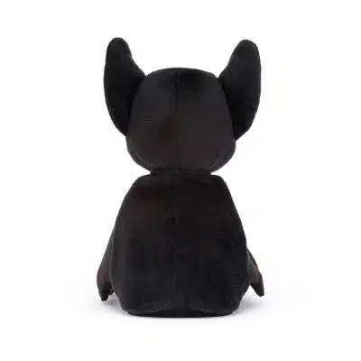 Jellycat - Wrapabat Black