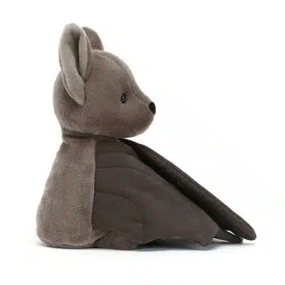 Jellycat - Wrapabat Brown
