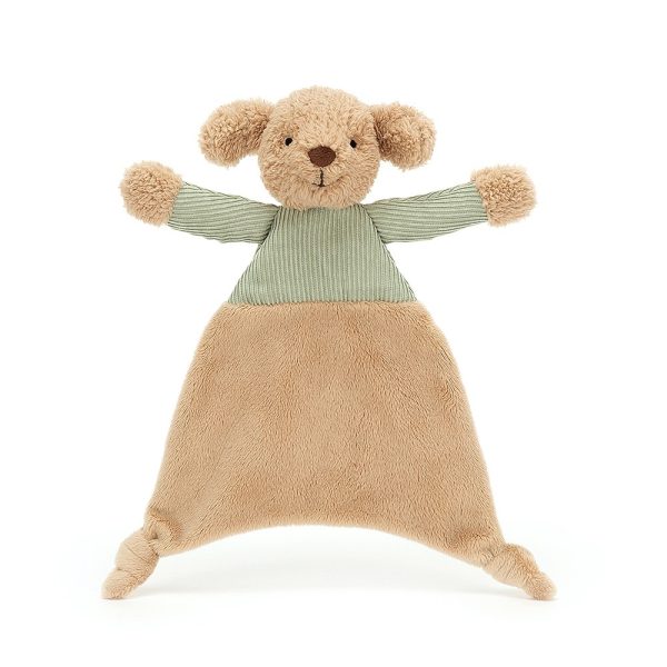 Jellycat | Jumble Puppy Soother