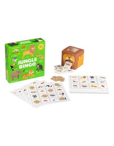 Jungle Bingo NL