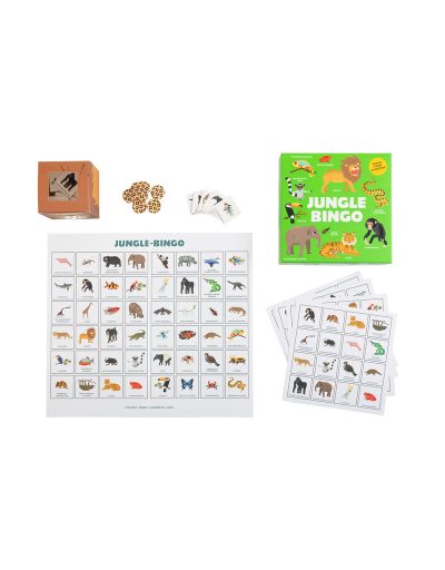 Jungle Bingo NL