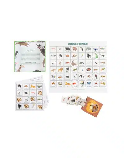 Jungle Bingo NL