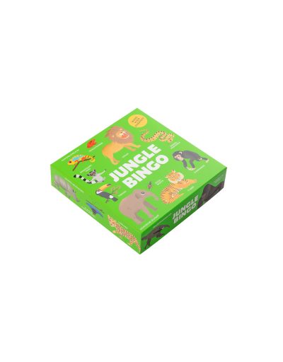 Jungle Bingo NL