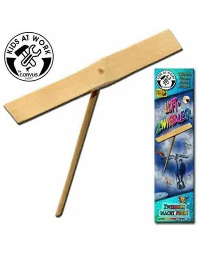 Kids at Work - Houten Luchtspel