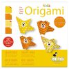 Kids Origami - Hond