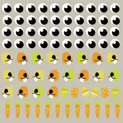 Kids Origami - Konijn