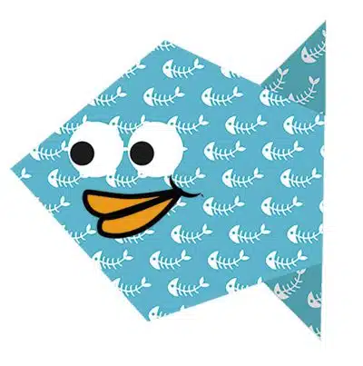 Kids Origami - Vis