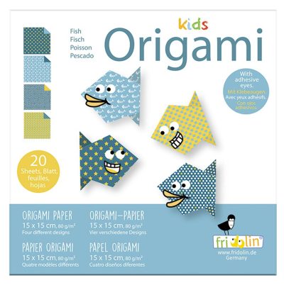 Kids Origami - Vis