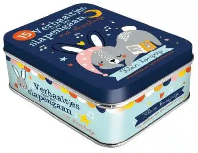 Klein Konijntje - Muziekblikje