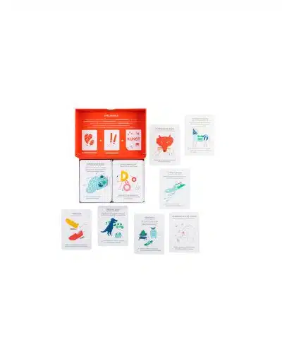 Kunst uit een doosje