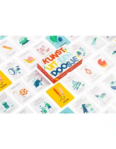 Kunst uit een doosje