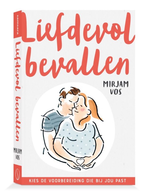 Samsara - Boek - Liefdevol bevallen