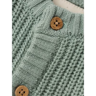 Lil' Atelier - Emlen - Knit Cardigan Jadeite 56