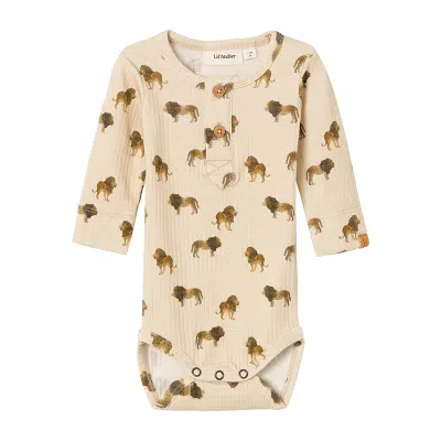 Lil' Atelier - Geo - Slim Body - Lion Fog 86