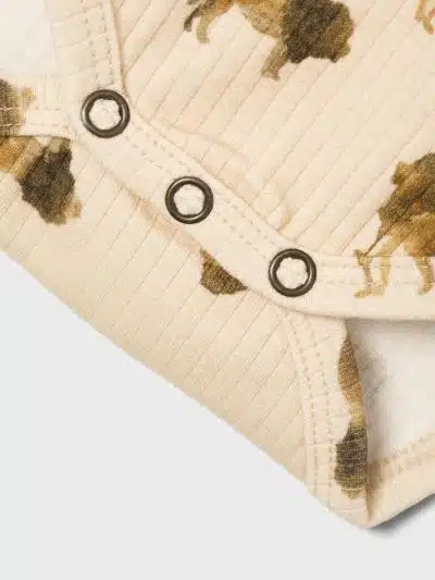 Lil' Atelier - Geo - Slim Body - Lion Fog 86