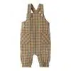 Lil' Atelier - Teo - Loose Overall Agave Green 56