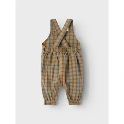 Lil' Atelier - Teo - Loose Overall Agave Green 56